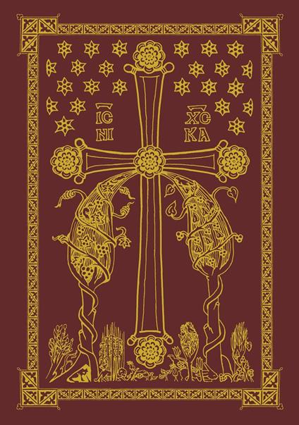 Liturgikòn. Editio major - Pietro Chiaranz - copertina