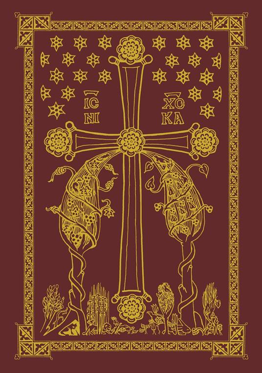 Liturgikòn. Editio major - Pietro Chiaranz - copertina