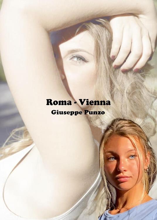Roma-Vienna - Giuseppe Punzo - copertina