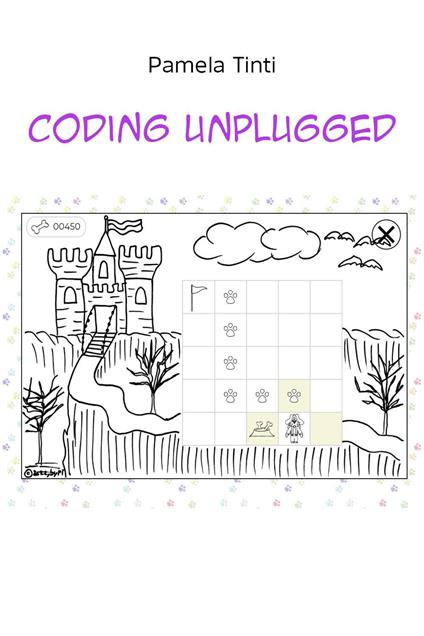 Coding unplugged - Pamela Tinti - copertina