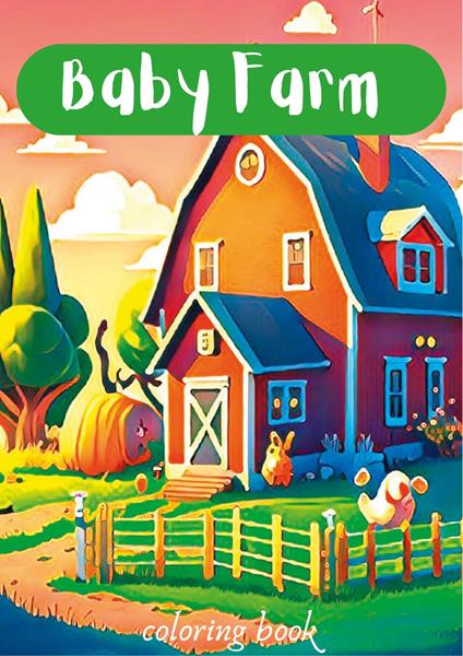 Baby farm - Lula Wolf - copertina