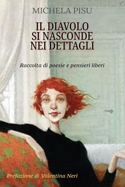Il diavolo si nasconde nei dettagli - Michela Pisu - copertina