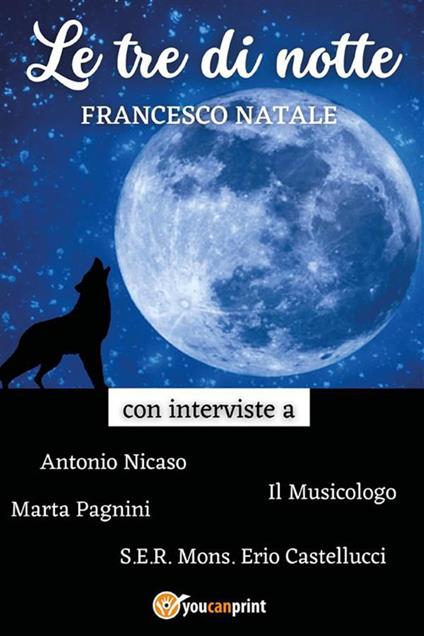 Le tre di notte - Francesco Natale - ebook