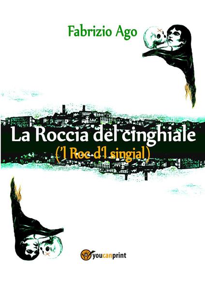 La roccia del cinghiale - Fabrizio Ago - copertina