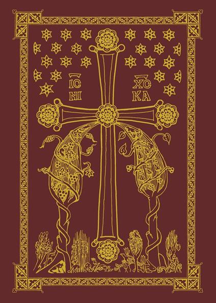 Liturgikòn - Pietro Chiaranz - copertina