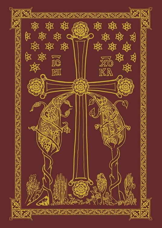 Liturgikòn - Pietro Chiaranz - copertina