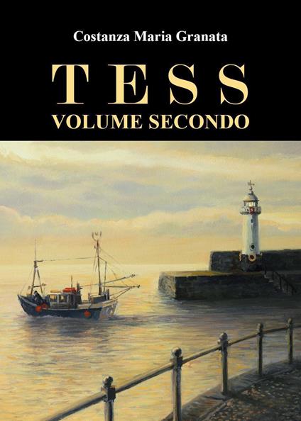 Tess. Vol. 2 - Costanza Maria Granata - copertina