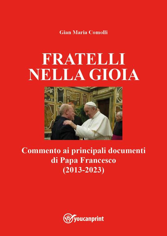 Fratelli nella gioia - Gian Maria Comolli - copertina