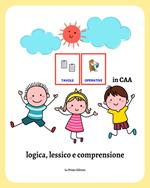 Tavole operative in CAA: logica, lessico e comprensione