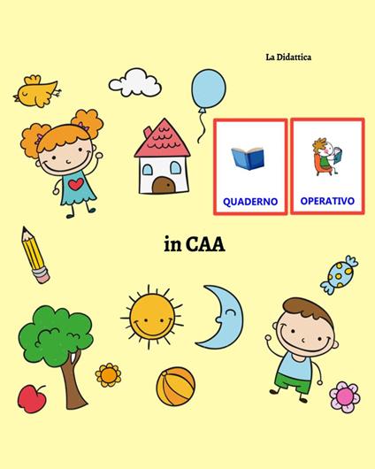 Quaderno operativo in CAA - copertina