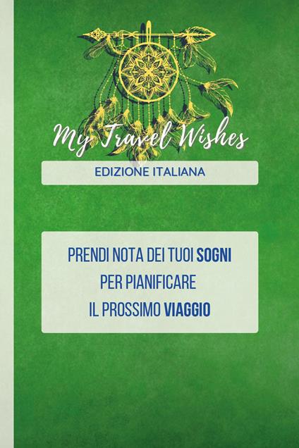 My travel wishes - Maurizio Gazzetta - copertina