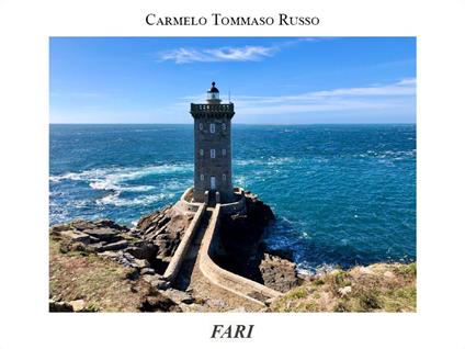 Fari - Carmelo Tommaso Russo - copertina