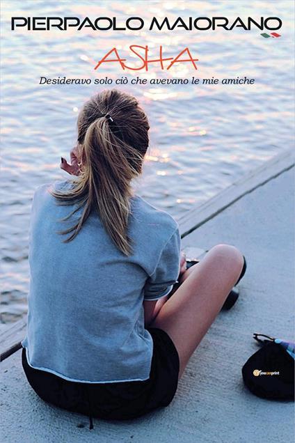 Asha - Pierpaolo Maiorano - copertina