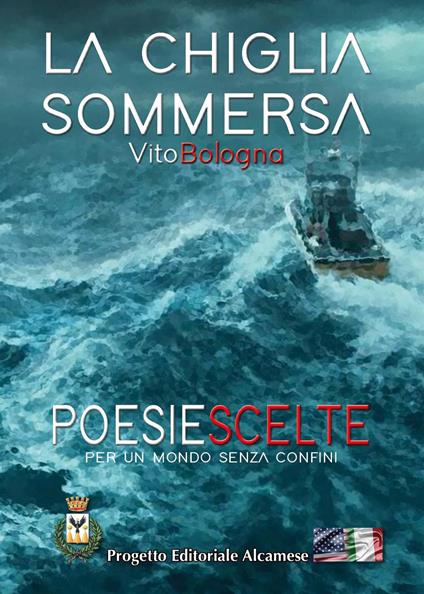La chiglia sommersa - Vito Bologna - copertina