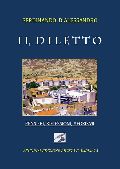 Il diletto - Ferdinando D'Alessandro - copertina