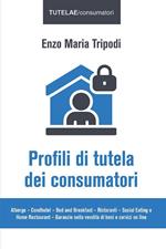 Profili di tutela dei consumatori