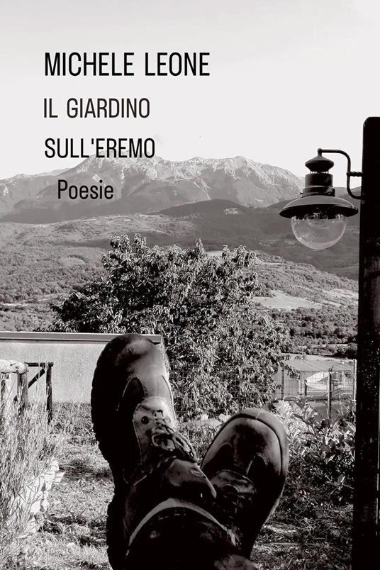 Il giardino sull'eremo - Michele Leone - copertina