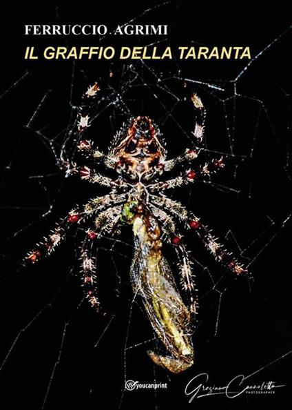 Il graffio della taranta - Ferruccio Agrimi - ebook