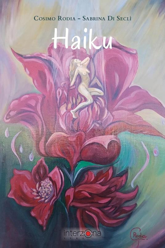 Haiku - Cosimo Rodia,Sabrina Di Seclì - copertina