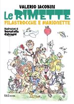 Le rimette. Filastrocche e marionette