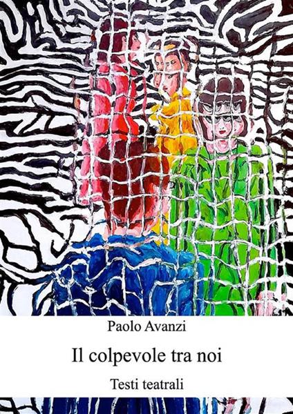 Il colpevole tra noi - Paolo Avanzi - ebook