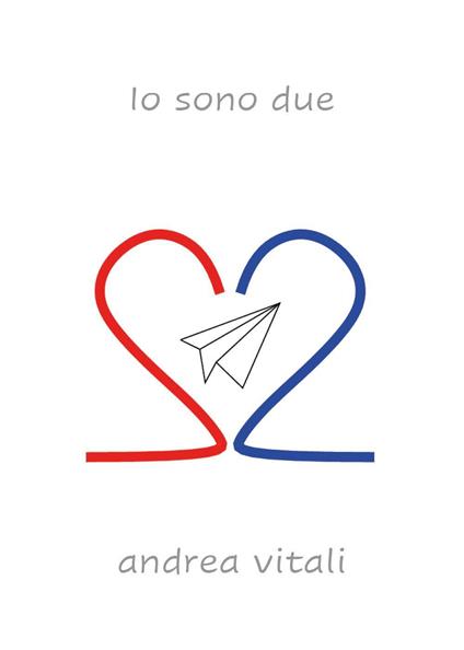 Io sono due - Andrea Vitali - copertina