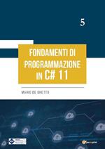 Fondamenti di programmazione in C# 11