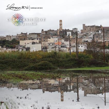 ColorShoot in Specchia - Lorenzo90Vi - copertina