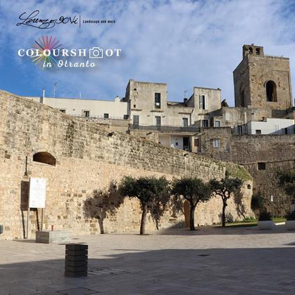 ColorShoot in Otranto - Lorenzo90Vi - copertina