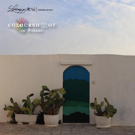 ColorShoot in Ostuni - copertina
