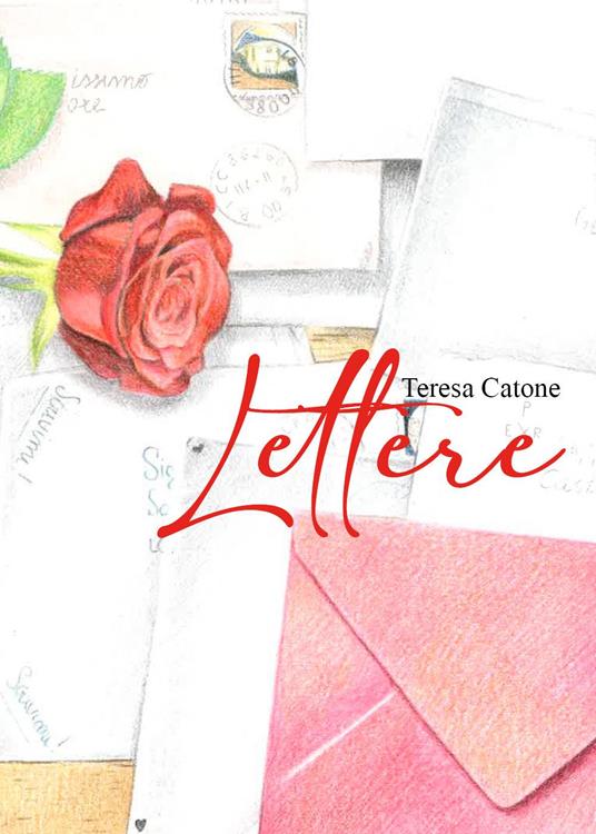 Lettere - Teresa Catone - copertina