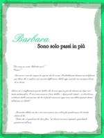 Sono solo passi in più