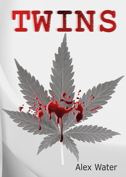 Twins - Alex Water - copertina