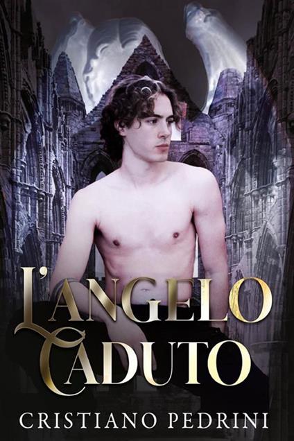 L' angelo caduto - Cristiano Pedrini - ebook