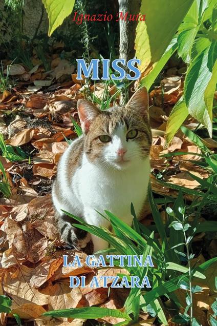 Miss. La gattina di Atzara - Ignazio Mura - copertina