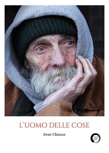 L'uomo delle cose - Irene Chiozza - copertina