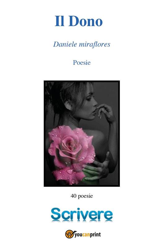 Il dono - Daniele Miraflores - copertina