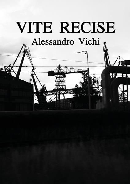 Vite recise - Alessandro Vichi - copertina
