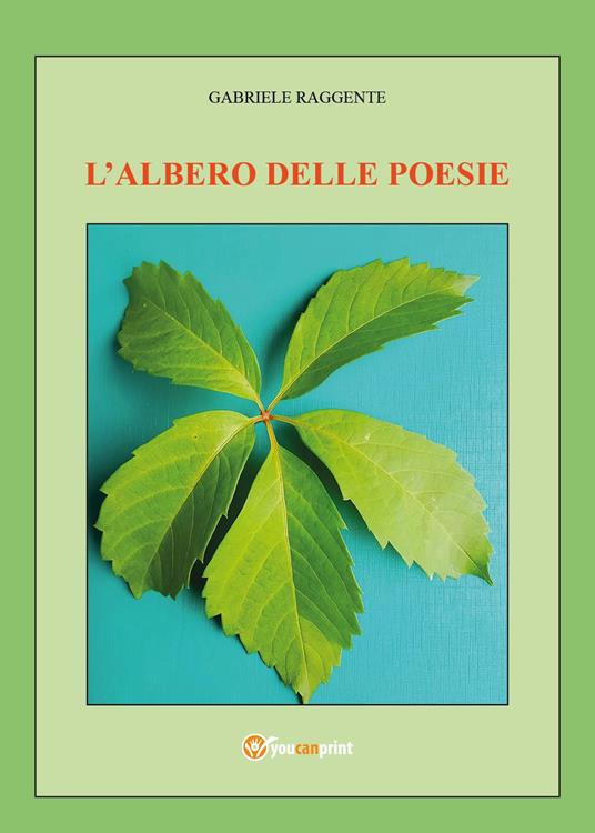 L'albero delle poesie - Gabriele Raggente - copertina