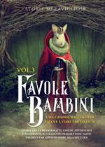 Favole per Bambini. Vol. 3