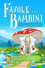 Favole per Bambini. Vol. 4