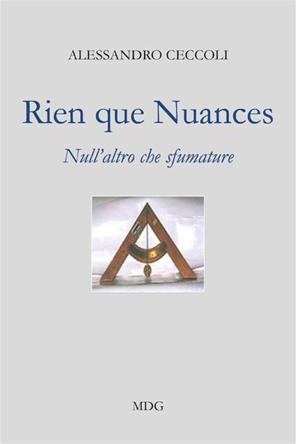 Rien que nuances - Alessandro Ceccoli - ebook