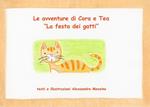 La festa dei gatti. Le avventure di Cora e Tea. Ediz. illustrata