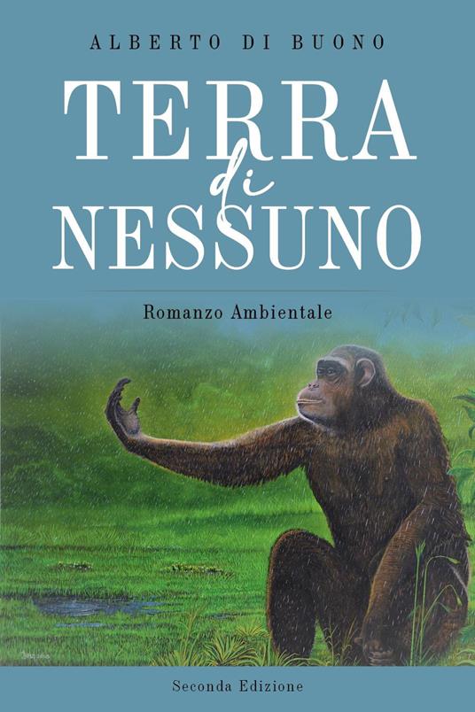 Terra di nessuno - Alberto Di Buono - copertina