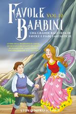 Favole per Bambini. Vol. 5