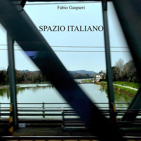 Spazio italiano - Fabio Gasparri - copertina