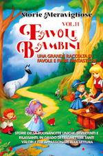 Favole per Bambini. Vol. 11