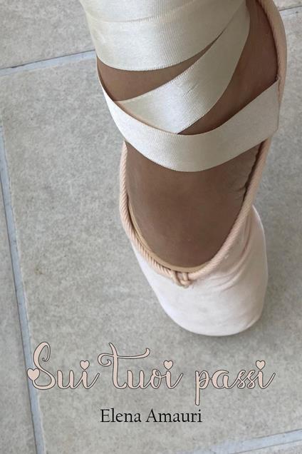 Sui tuoi passi - Elena Amauri - copertina