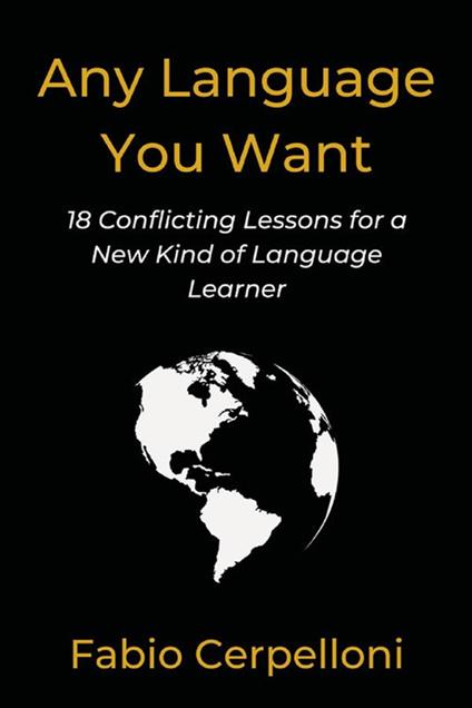 Any Language You Want - Fabio Cerpelloni - ebook