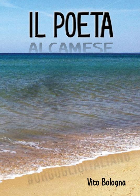 Il poeta - Vito Bologna - copertina